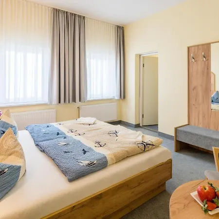 Hotel Seestern *