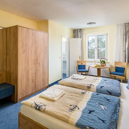 Seestern Hotel Zinnowitz