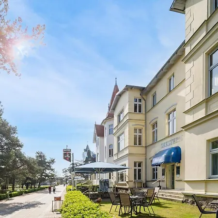 Hotel Seestern Zinnowitz