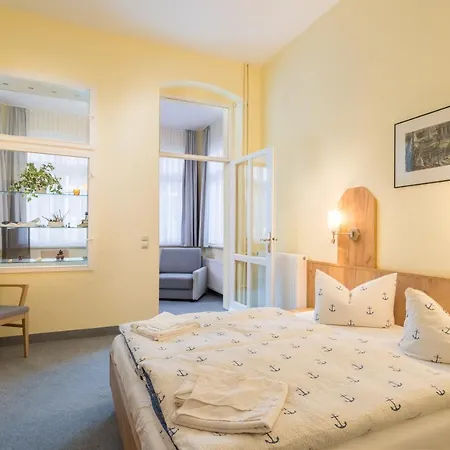 Hotel Seestern *