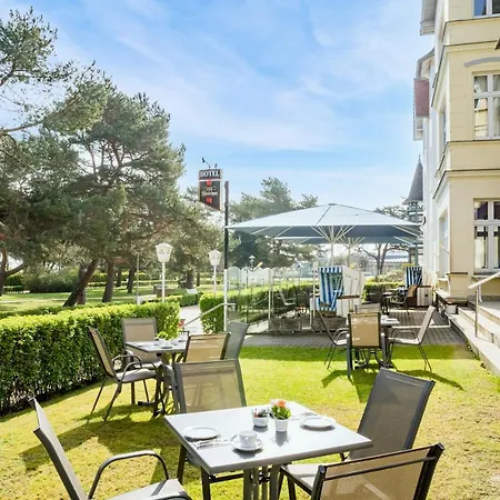 Seestern Hotel Zinnowitz