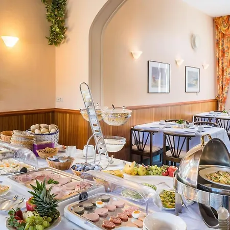 Seestern Hotel Zinnowitz
