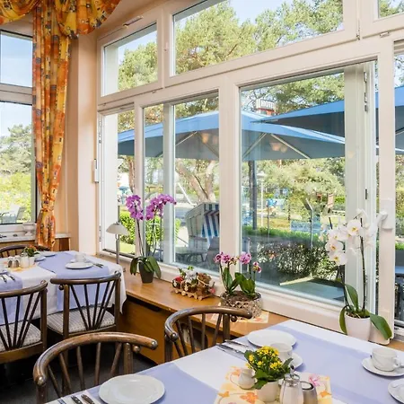 Seestern Hotel Zinnowitz