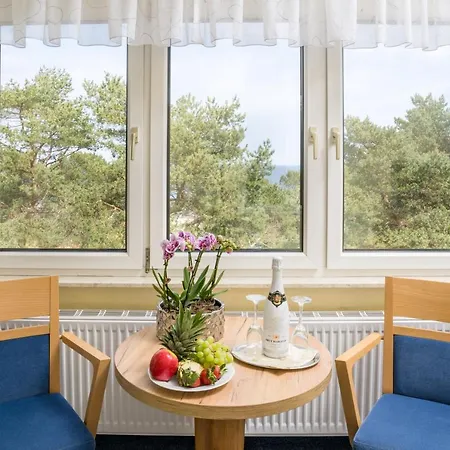 Seestern Hotel Zinnowitz